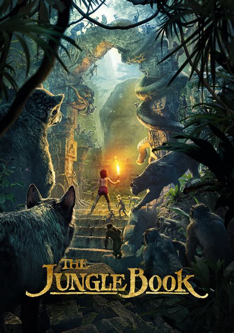 The Jungle Book 2016 Movie Review - The Jungle Book - Fanpop