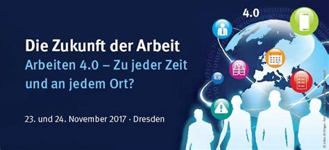 Die Zukunft der Arbeit 2017