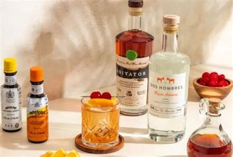 Oaxaca Old Fashioned Cocktail Recipe | Total Wine & More