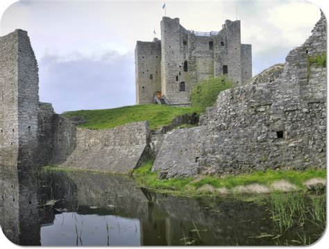 Trim Castle: Fun Facts About an Iconic Landmark in Ireland