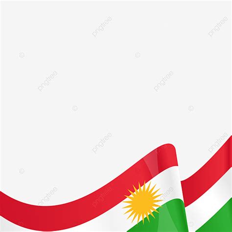 Transparancy Clipart Hd PNG, Iraqi Kurdistan Flag Transparent, Iraqi Kurdistan, Flag ...