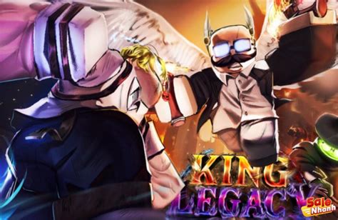 King Legacy Roblox Codes (New) | SaleNhanh