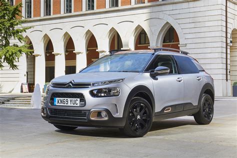 Citroen C4 Cactus Successor Confirmed For 2020 With Battery-Electric ...