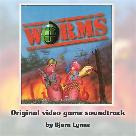 Worms: Original game soundtrack | Bjørn Lynne | Bjørn Lynne (aka Dr Awesome) Video Game ...