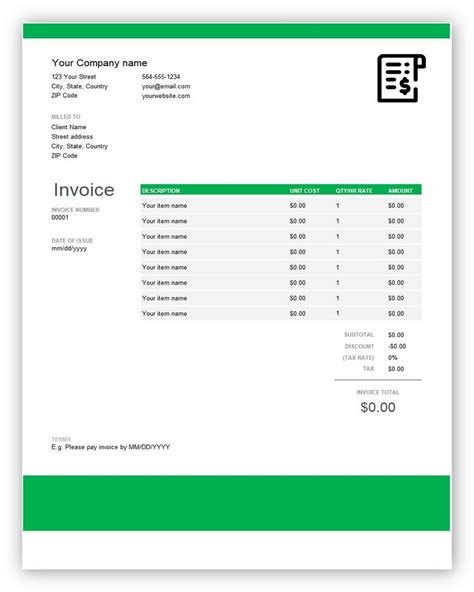 Quickbooks Templates For Excel