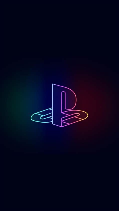 PS4, neon, Playstation, Playstation_Logo HD phone wallpaper | Pxfuel