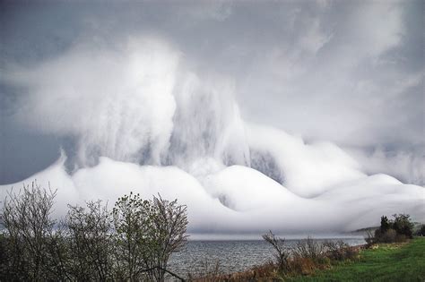 Lake Superior Storms - Northern Wilds Magazine