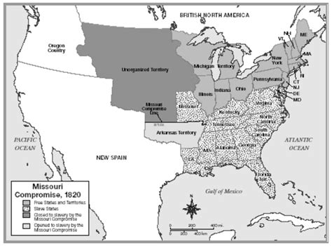 Causes of the Civil War timeline | Timetoast timelines