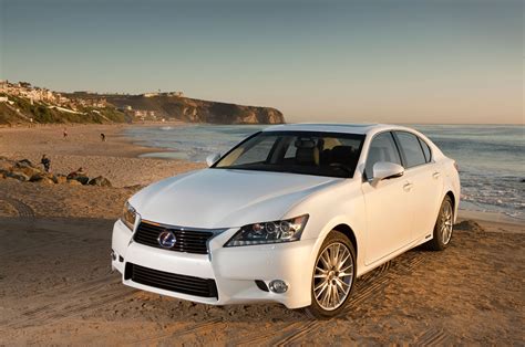 2013 Lexus GS450h - Editors' Notebook - Automobile Magazine