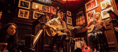 Live Music Dublin | The Temple Bar Pub