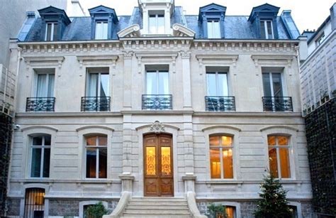 16,000 Square Foot Historic Mansion In Paris, France | Homes of the Rich