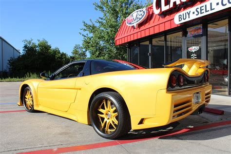 VeilSide’s Acura NSX Is Ready To Star In A Fast & Furious Movie | Carscoops