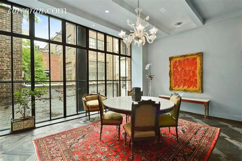 Buy the $24.5 Million New York City Townhouse Taylor Swift Rented | Architectural Digest