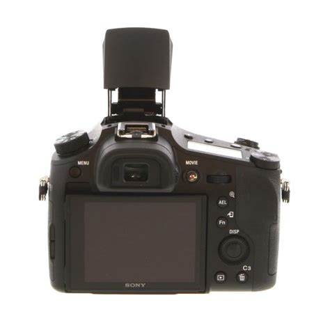 Sony Cyber-Shot DSC-RX10 IV Digital Camera, Black {20.1MP} at KEH Camera