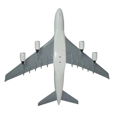 Airbus A380-800 Custom Aircraft Model