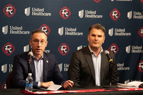 Caleb Porter introduced as Revolution’s new head coach