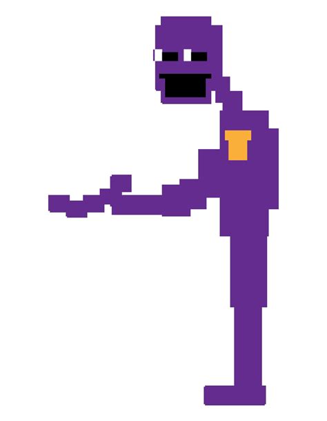 Sticker by @editorzxv64 | Fnaf, Purple guy, Afton