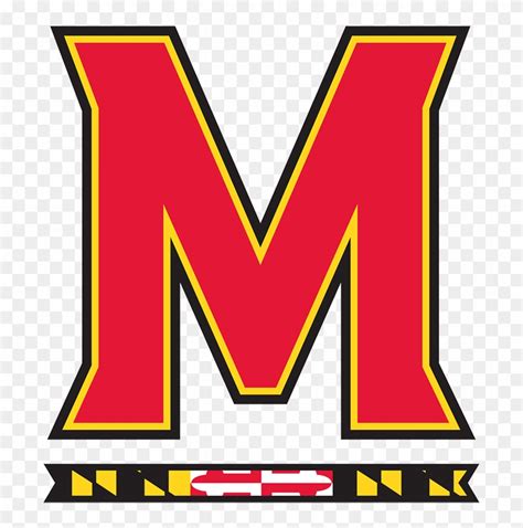 University Of Maryland, College Park - Maryland Terrapins Logo, HD Png ...