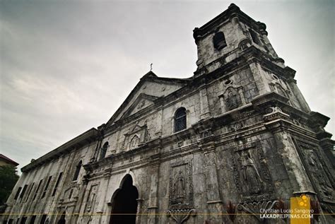 CEBU | The 16th Century Basilica Minore del Sto. Niño of Cebu City ...