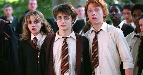 The Real Reason Peeves Wasn’t In The ‘Harry Potter’ Movies