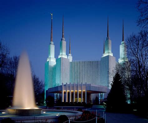 What is a Latter-day Saint temple?