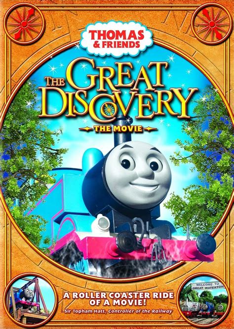 Thomas & Friends: The Great Discovery - The Movie (2008) - IMDb