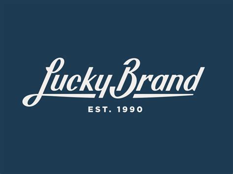 Lucky Brand Logo