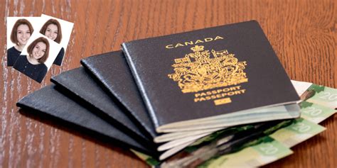 Cheap passport photo in Canada (you should know 2024)