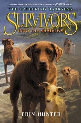 Survivors by Erin Hunter; Laszlo Kubinyi; Julia Green