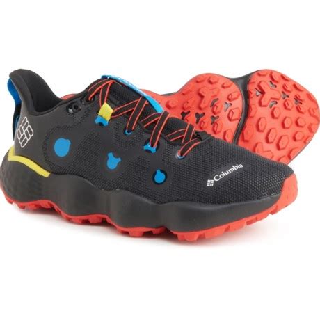 COLUMBIA Escape Thrive Ultra Trail Running Shoes (For Men) - Save 60%