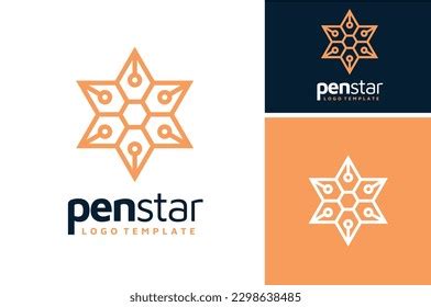 679 6 Point Star Logo Images, Stock Photos, 3D objects, & Vectors ...