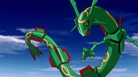 Rayquaza Pokémon: How to catch, Moves, Pokedex & More