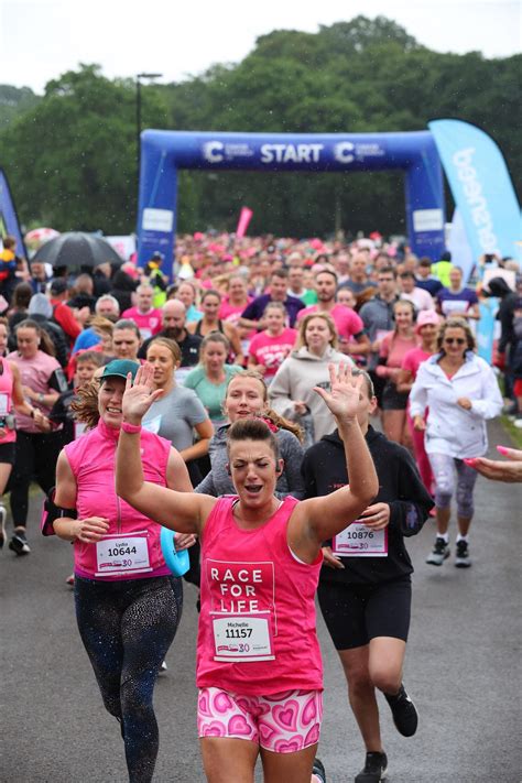 Race For Life 2023 on Southampton Common in pictures | Daily Echo