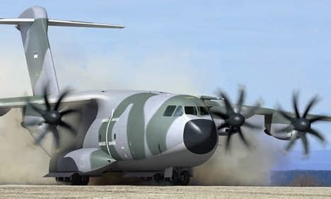 Airbus A400M - Price, Specs, Photo Gallery, History - Aircraft Compare