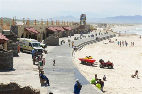 Drowning at Strandfontein Tidal Pool | NSRI