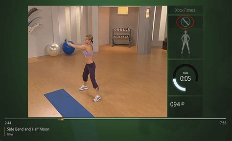 'Xbox Fitness' no longer requires the Kinect | Engadget