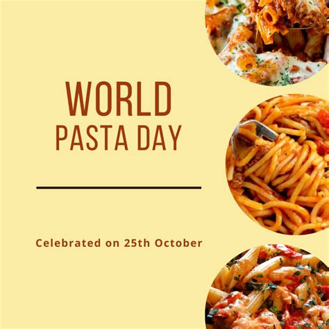 National Pasta Day Deals 2024 - Dorris Alverta