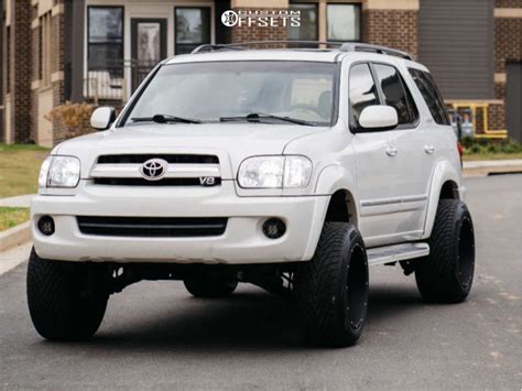 Summation 90+ About Lifted Toyota Sequoia Latest