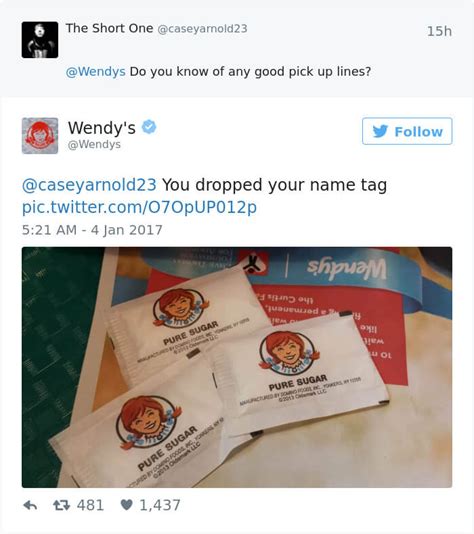 24 Wendy's Twitter Roasts That Are So Hot They Should Be Served With Fries