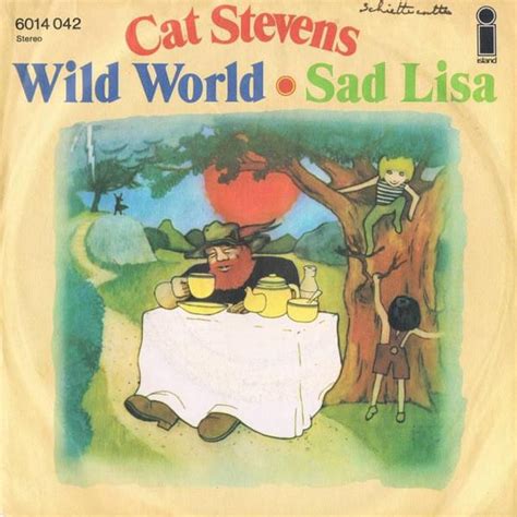 Cat Stevens – Wild World Lyrics | Genius Lyrics