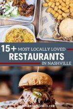 Where Do the Locals Eat in Nashville? 15+ Best Spots You’ll Want To Try