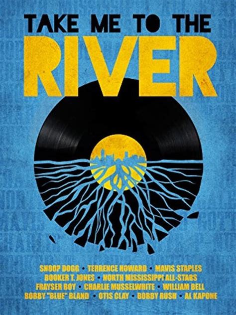 Take Me to the River (2014) - Posters — The Movie Database (TMDB)