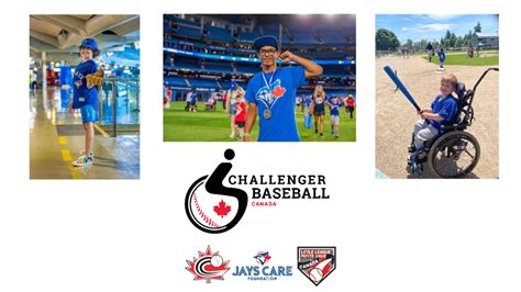 Baseball Canada | Challenger Baseball