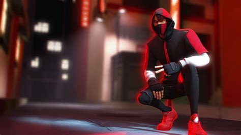 Fortnite Ikonik Skin Wallpaper 4k Get Images | Images and Photos finder