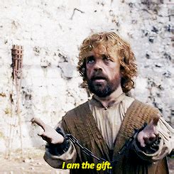 I Am The Gift GIFs - Find & Share on GIPHY