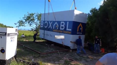 Elon Musk's 'primary home' in Texas revealed to be a 'literal box' worth $50K as Tesla ...