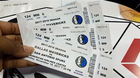 Dallas Mavs Tickets Guide to Scoring the Best Seats!