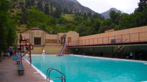 Eldorado Springs Pool - Colorado Hot Springs Travel Guide