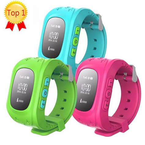 Best Seller Q50 GPS Kids Watches Baby Smart Watch for Children SOS Call Location Finder Locator ...