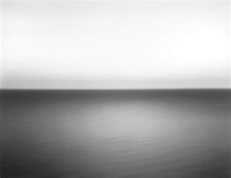 Seascapes' timelessness by Hiroshi Sugimoto — Cercle